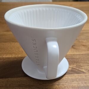 Starbucks Ivory Coffee Brewer